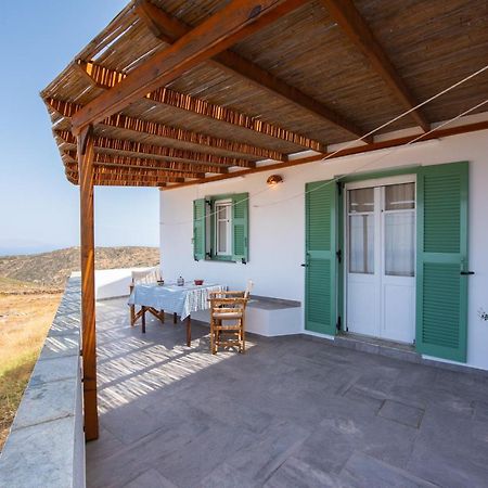 Vila «Marmara» House Cherronisos  Exteriér fotografie