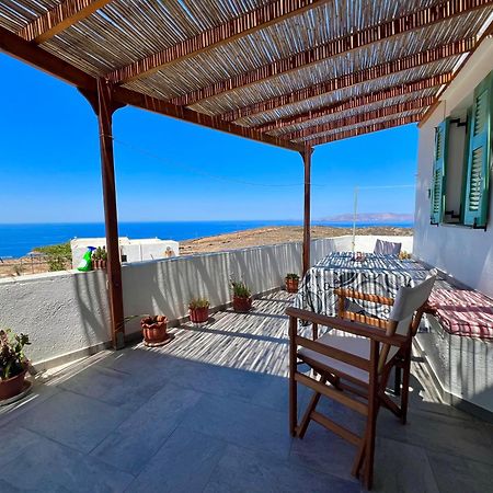 Vila «Marmara» House Cherronisos  Exteriér fotografie