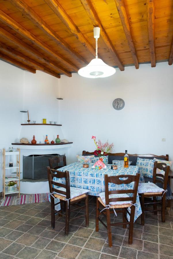Vila «Marmara» House Cherronisos  Exteriér fotografie