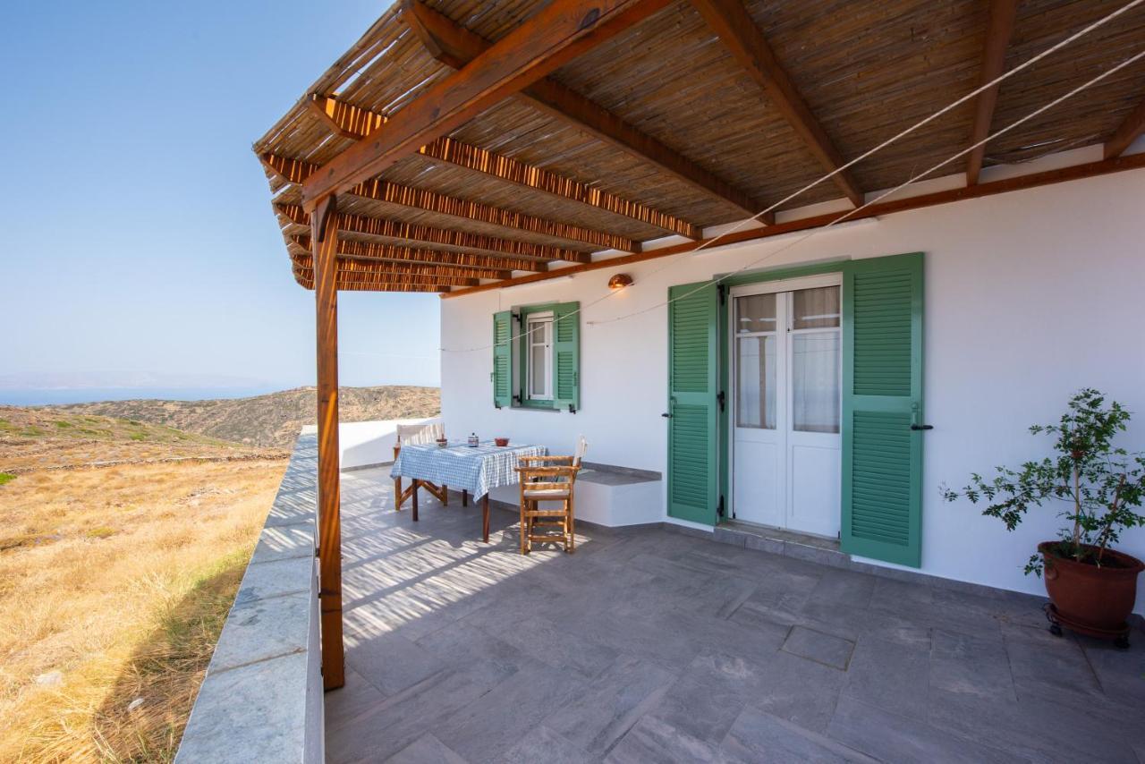 Vila «Marmara» House Cherronisos  Exteriér fotografie