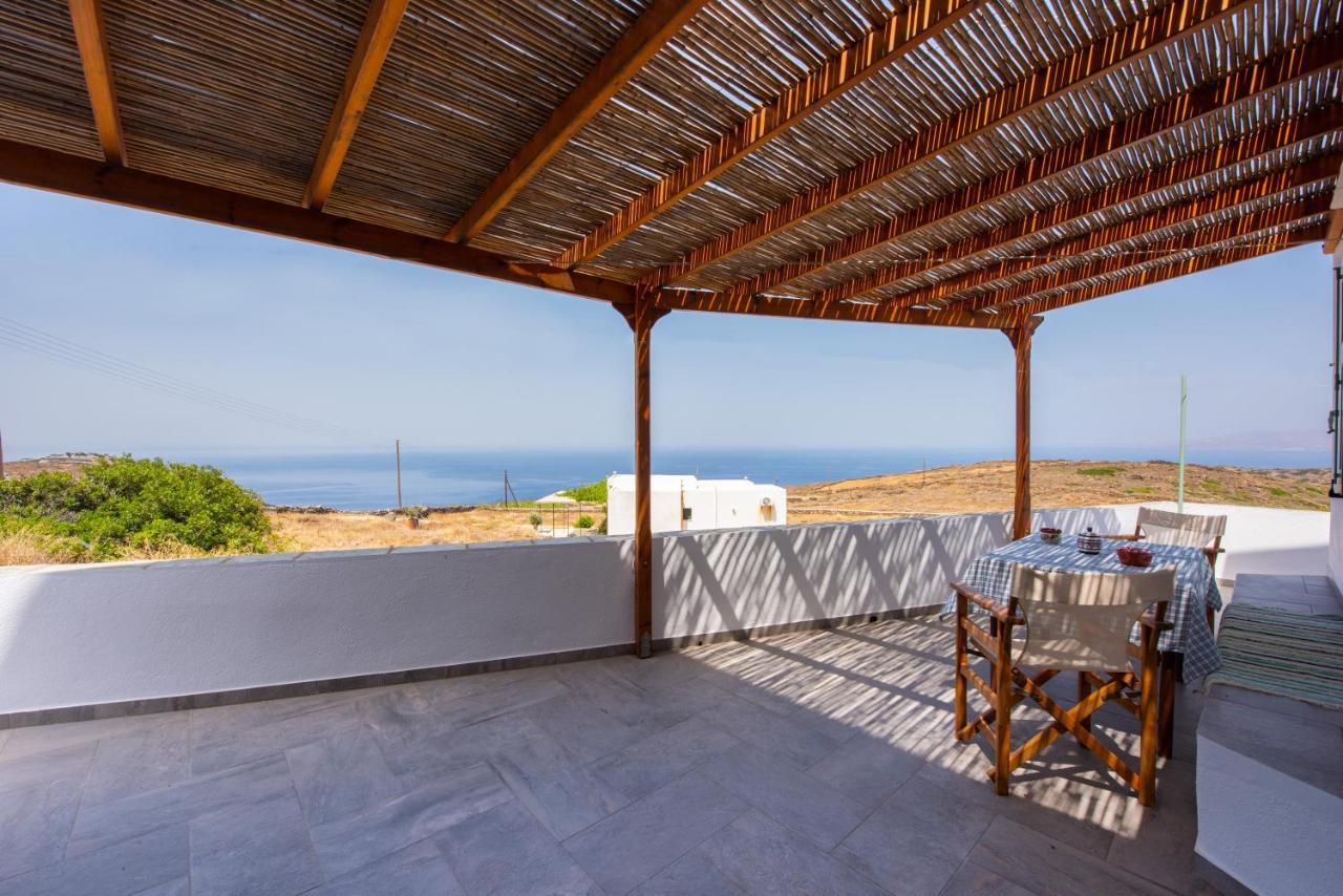 Vila «Marmara» House Cherronisos  Exteriér fotografie