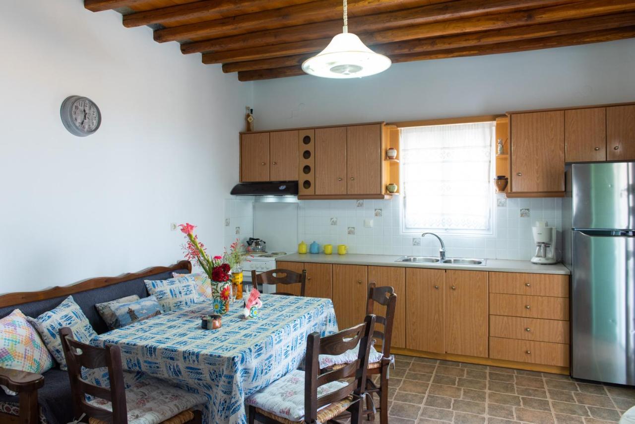 Vila «Marmara» House Cherronisos  Exteriér fotografie