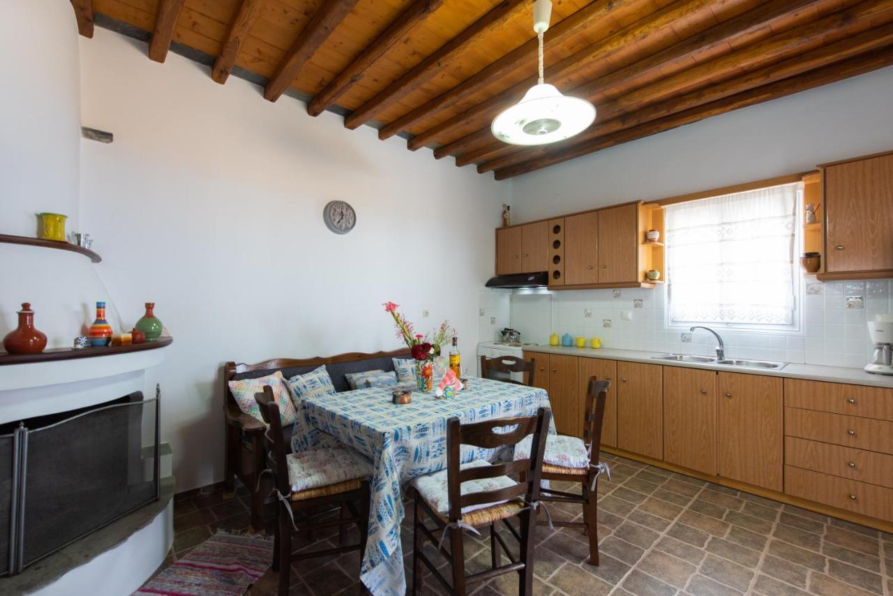 Vila «Marmara» House Cherronisos  Exteriér fotografie