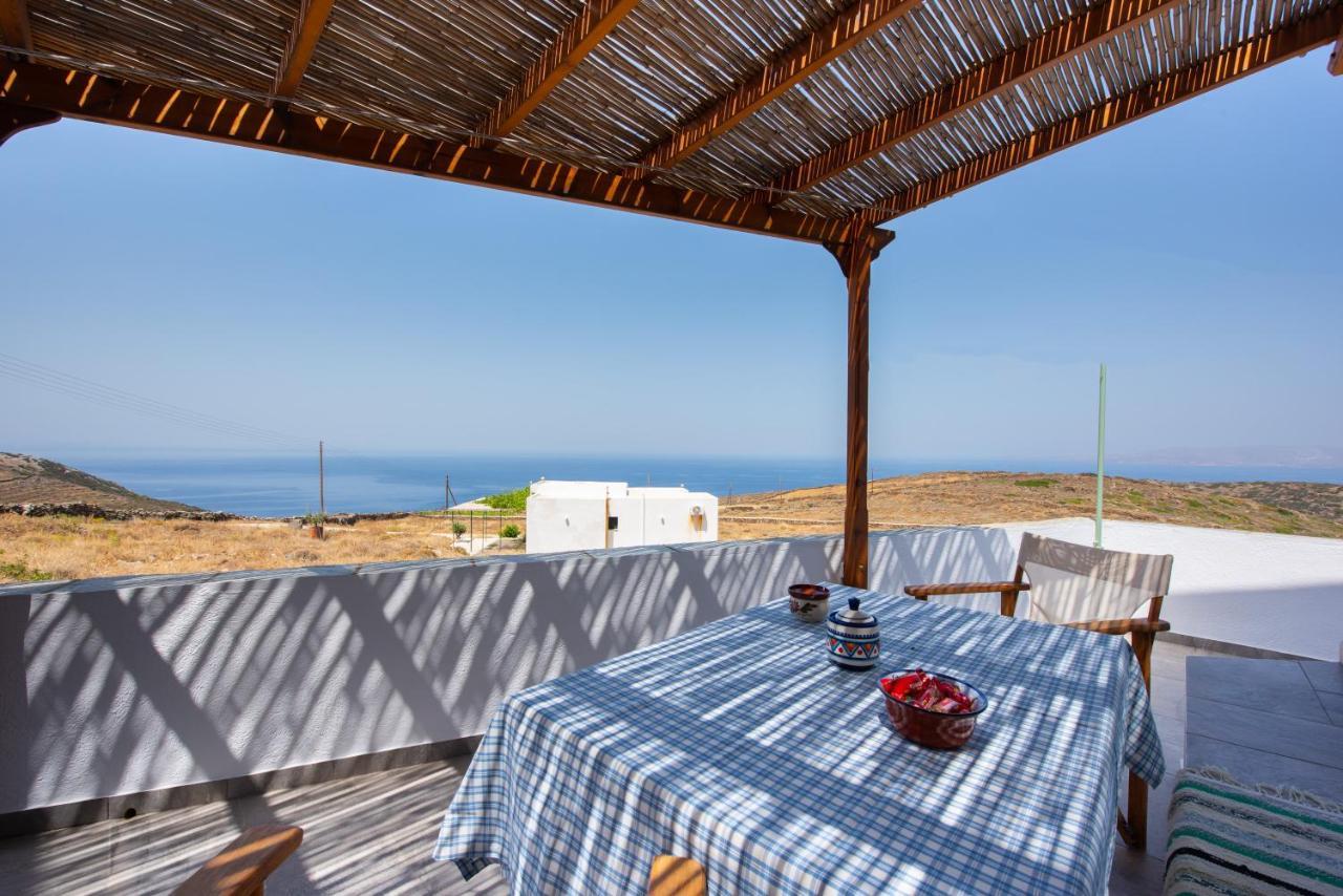 Vila «Marmara» House Cherronisos  Exteriér fotografie