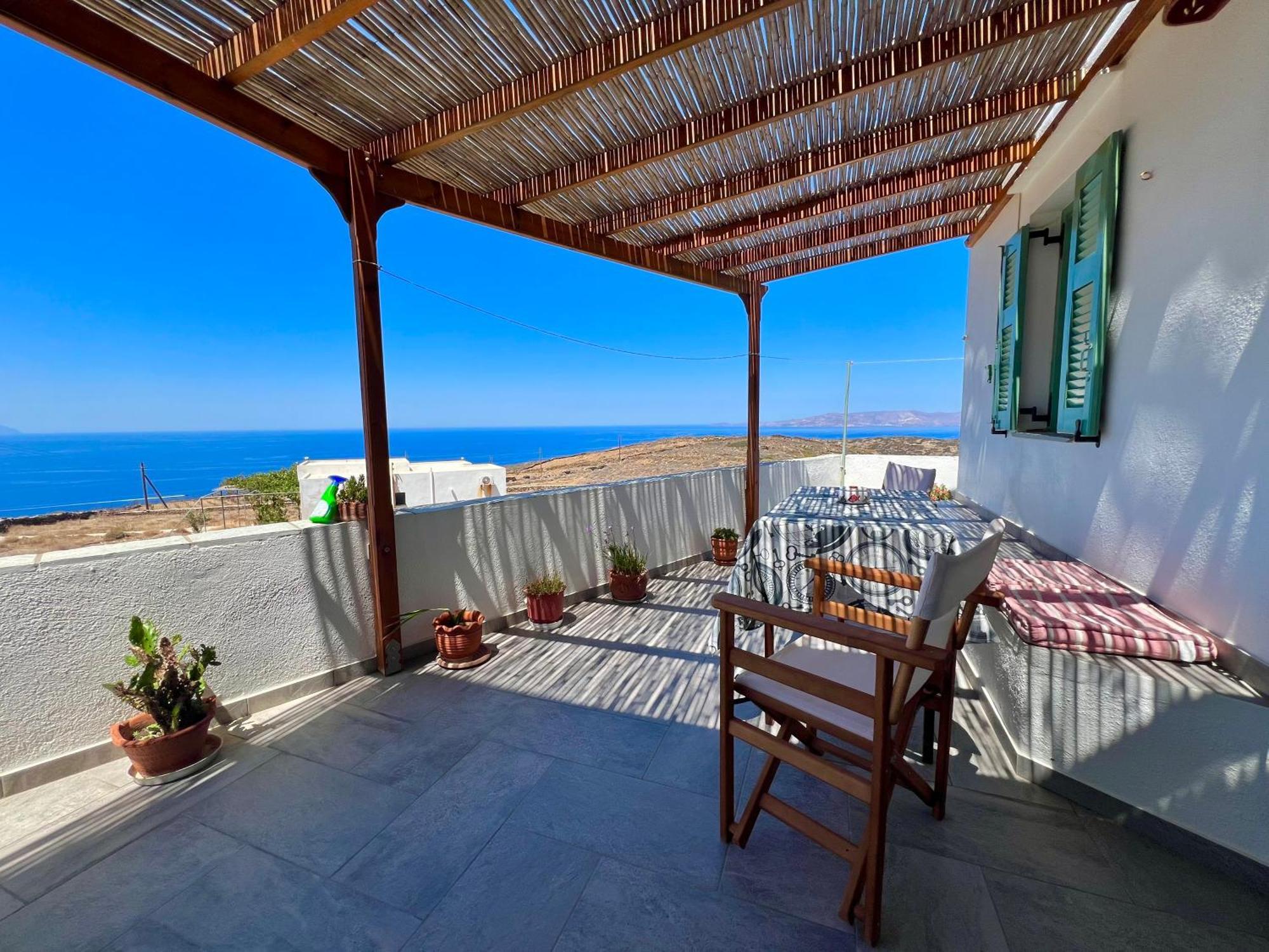 Vila «Marmara» House Cherronisos  Exteriér fotografie